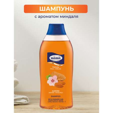 Шампунь MilMil