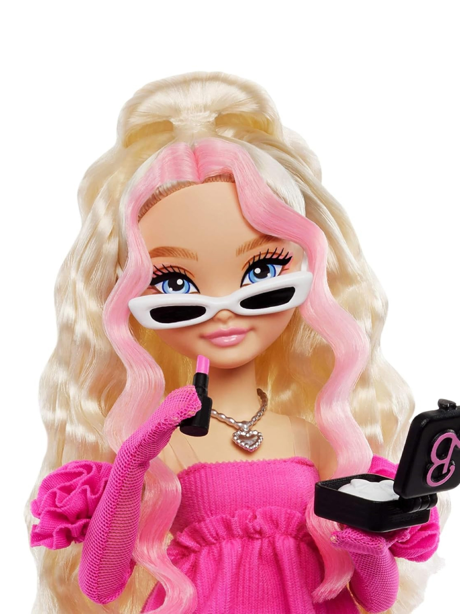 Кукла модельная Barbie Dream Besties HYC21 Малибу Барби высота 29 см HYC21 - фото 7