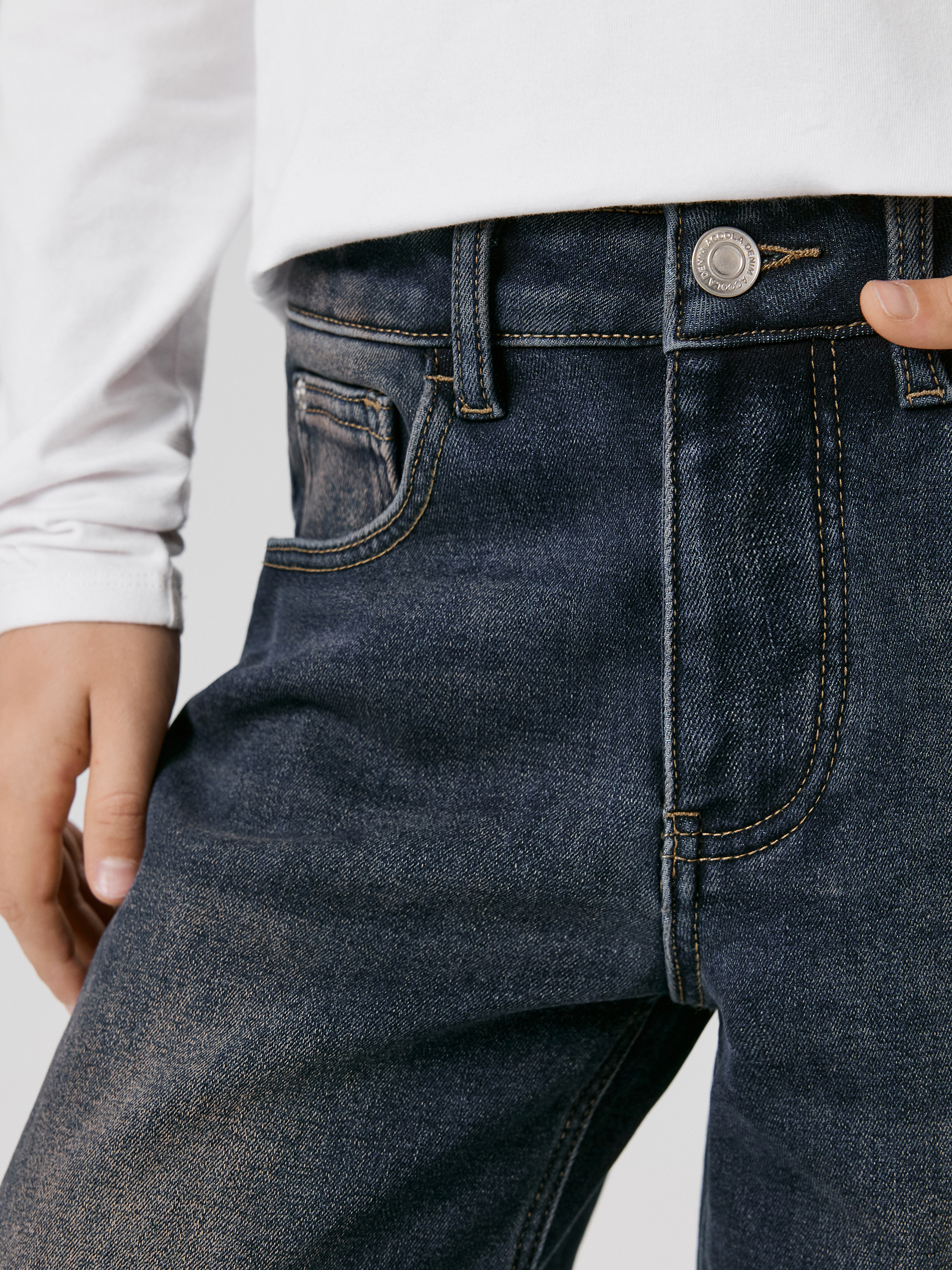 Джинсы Acoola 20230440045_0093221 - фото 6