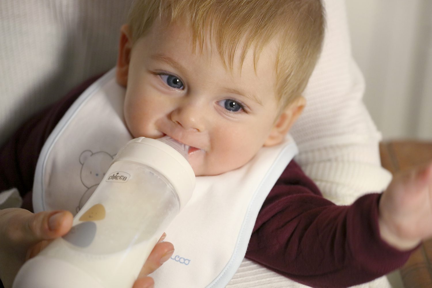 Бутылочка Chicco Anti-Colic 240 мл - фото 5