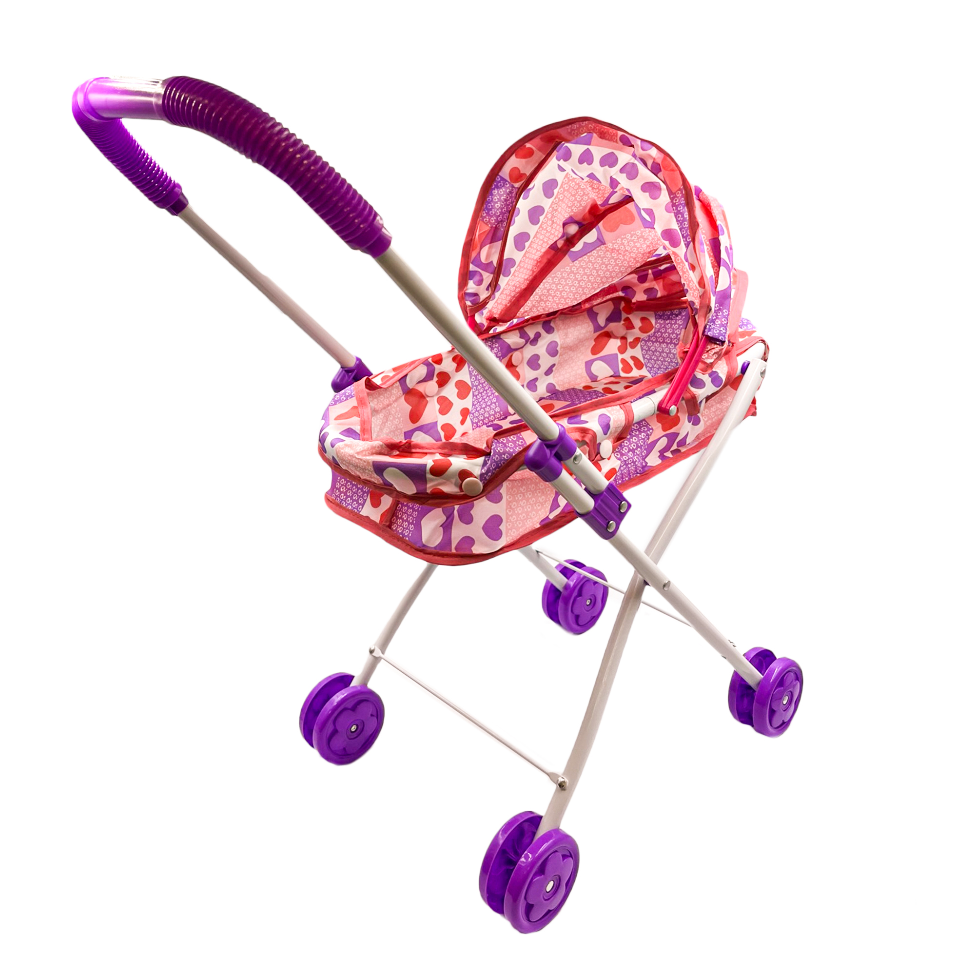Прогулочная коляска для кукол SHARKTOYS 1450000011 - фото 1