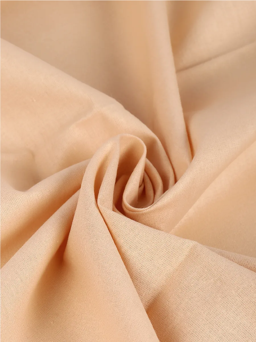 Ткани для рукоделия Ткани Magok бежевый 1 м - фото 5