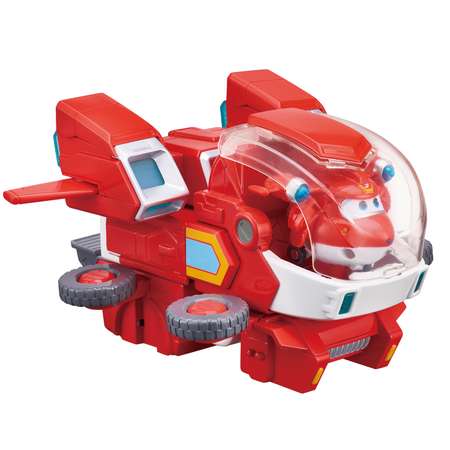 Игровой набор Super Wings Костюм трансформера