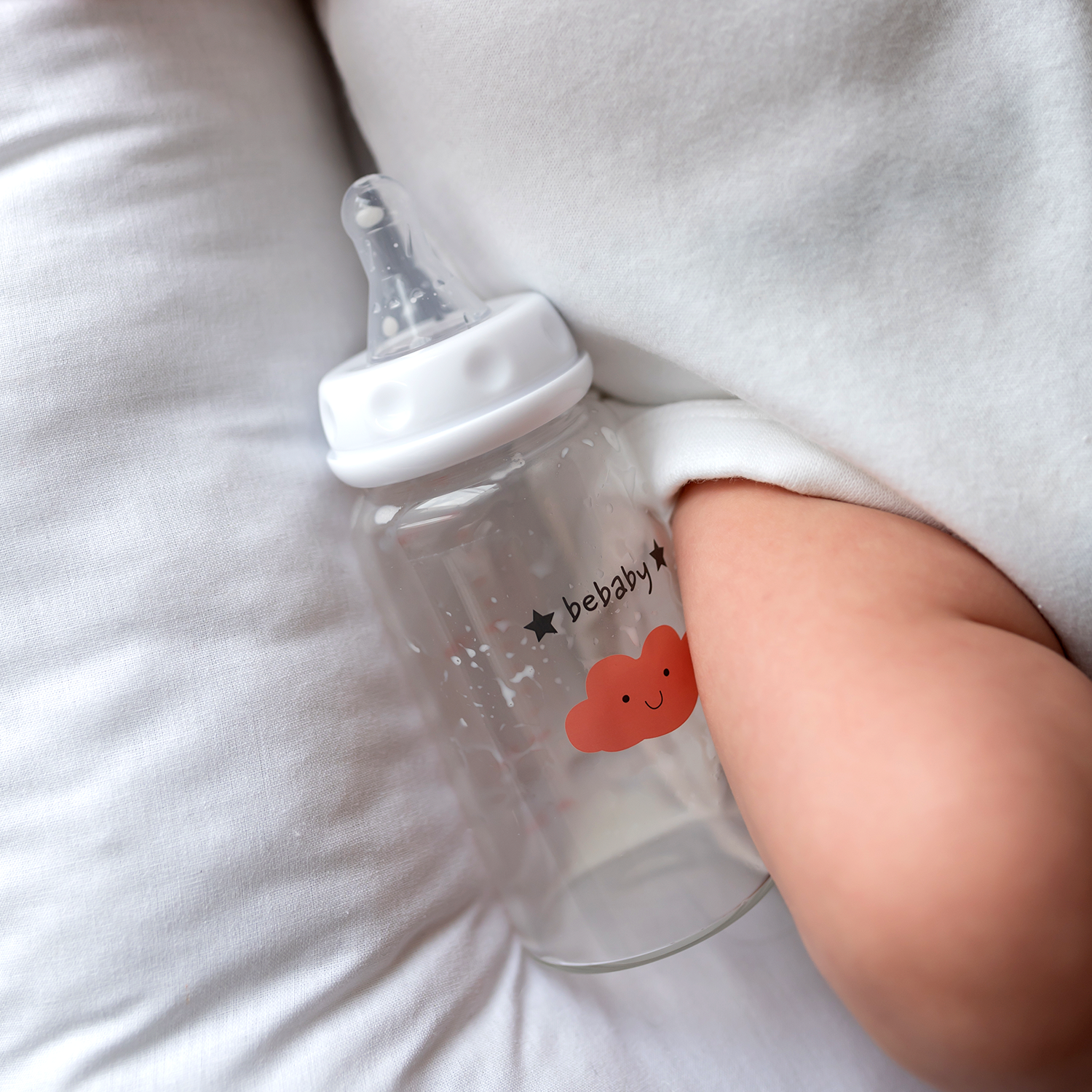 Бутылочка Be Baby 150 мл 1 шт. - фото 12