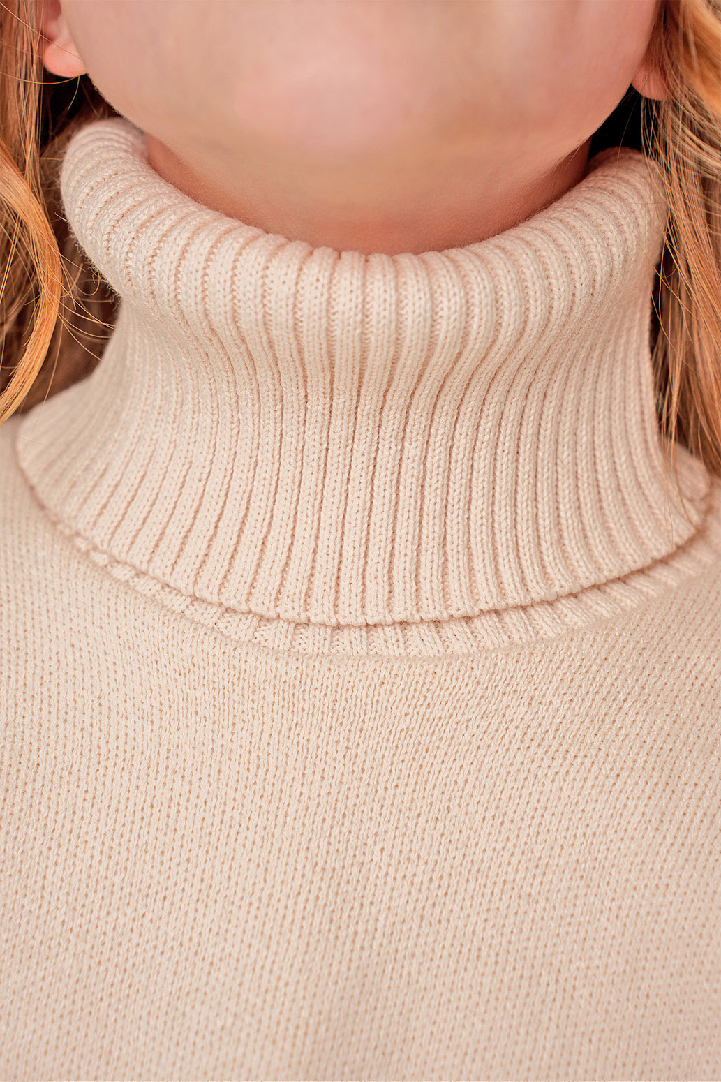 Снуд UKI KIDS 16w25-038беж - фото 3