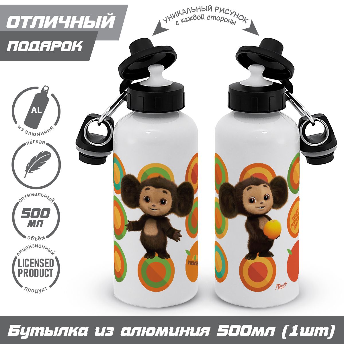 Бутылка PRIORITY - фото 2