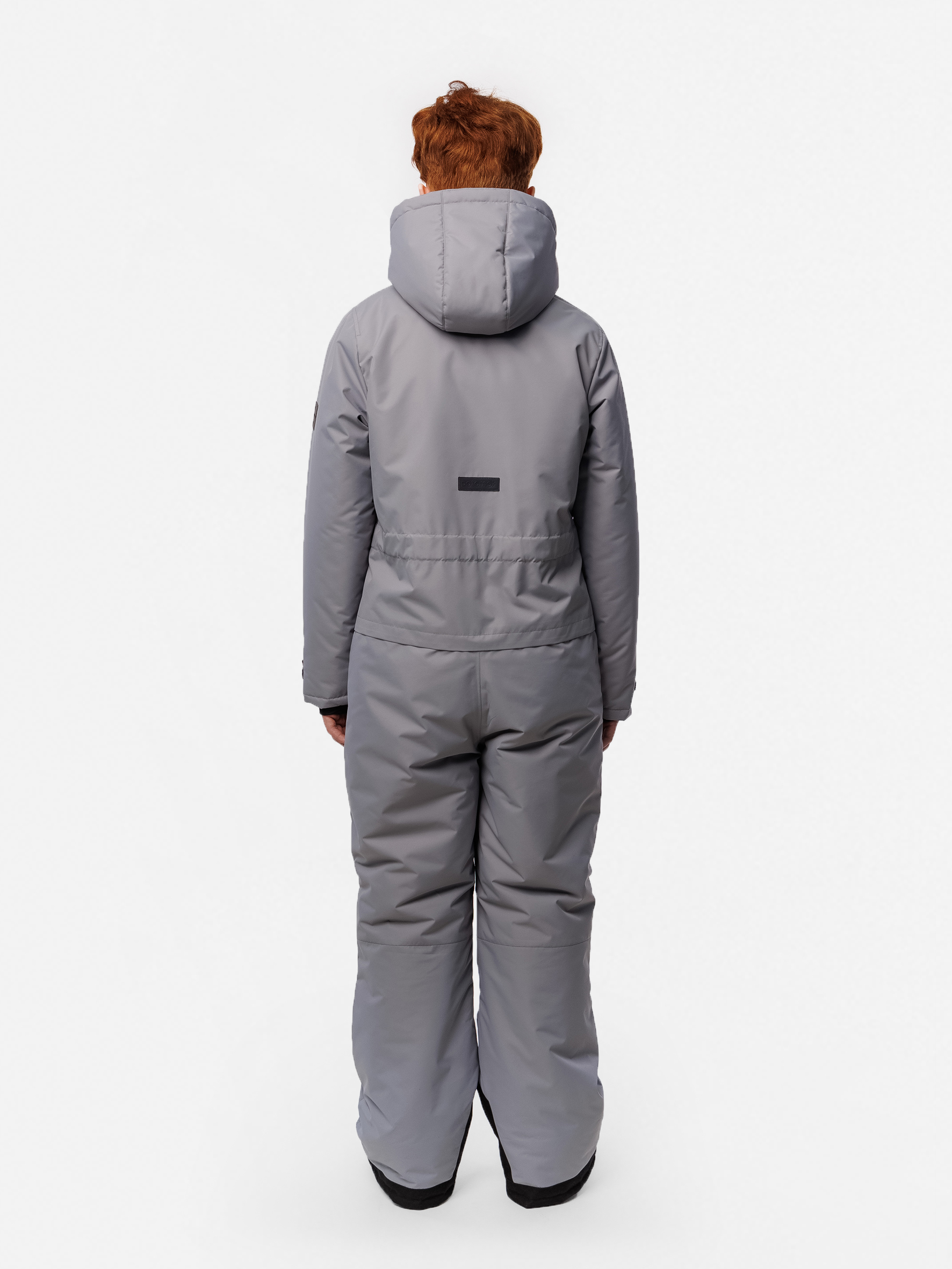 Комбинезон Potomok 1w24-203сер - фото 2