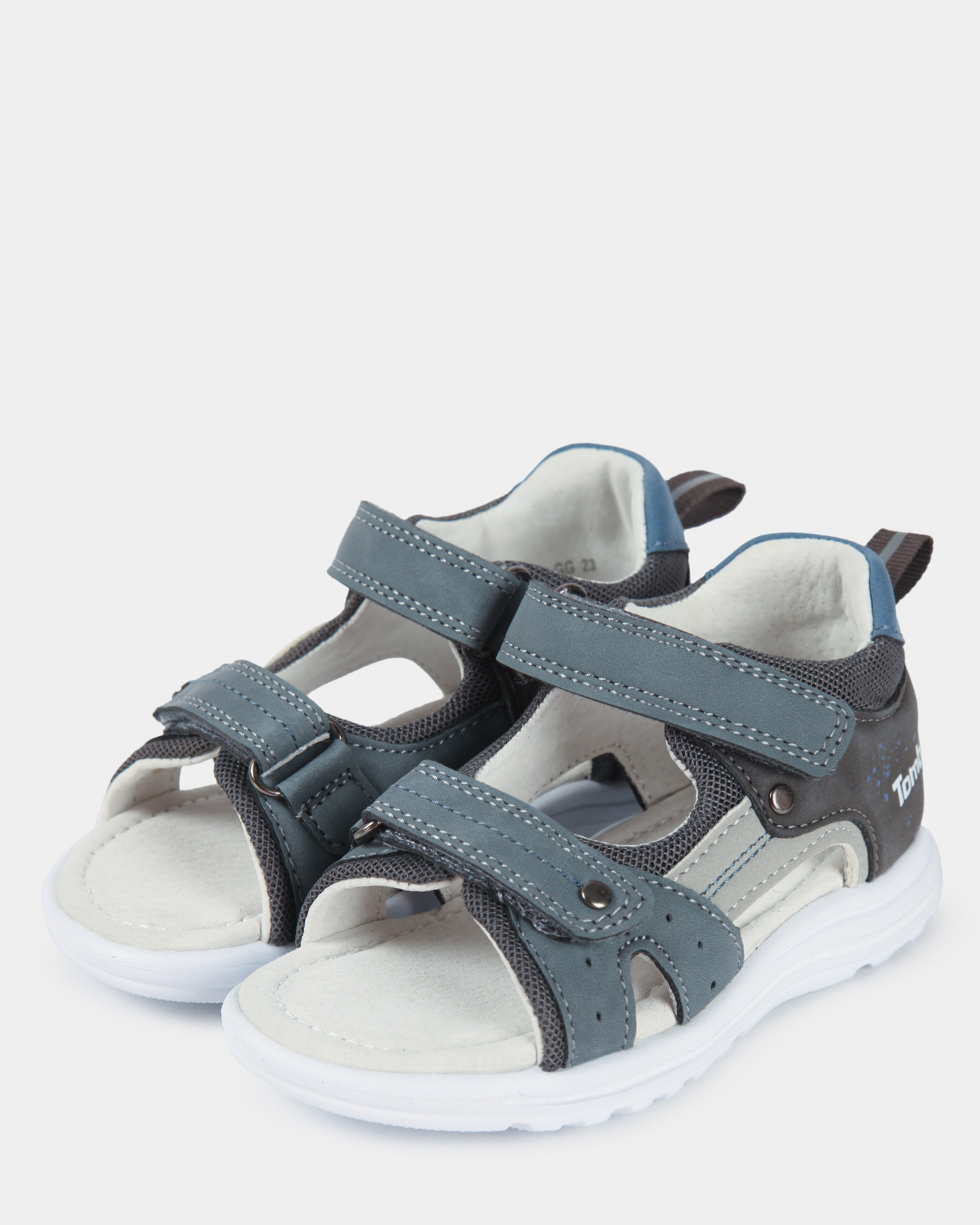 Сандалии Tombi W25QLibSA-230-GG - фото 3