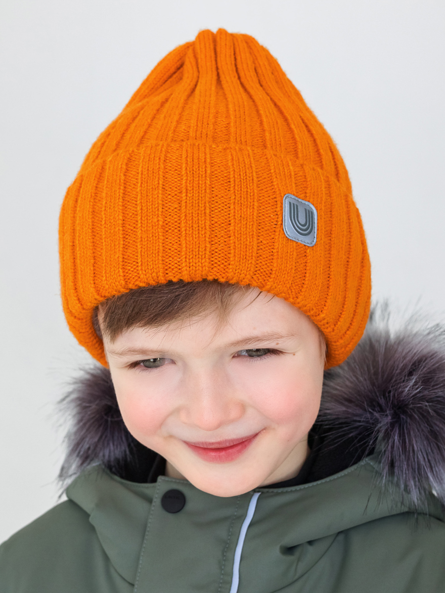 Шапка UKI KIDS 14w22-044ор - фото 1
