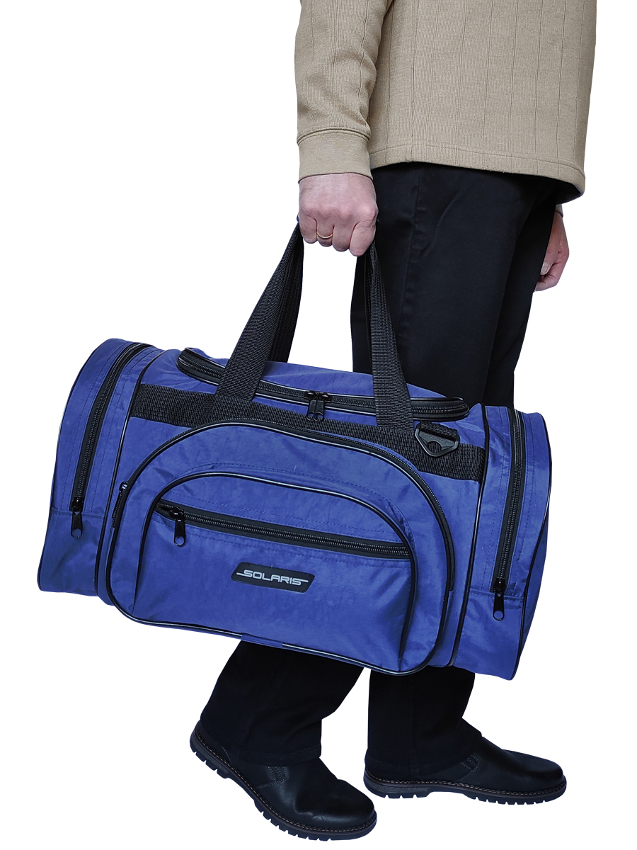 Сумка Solaris синий - фото 3