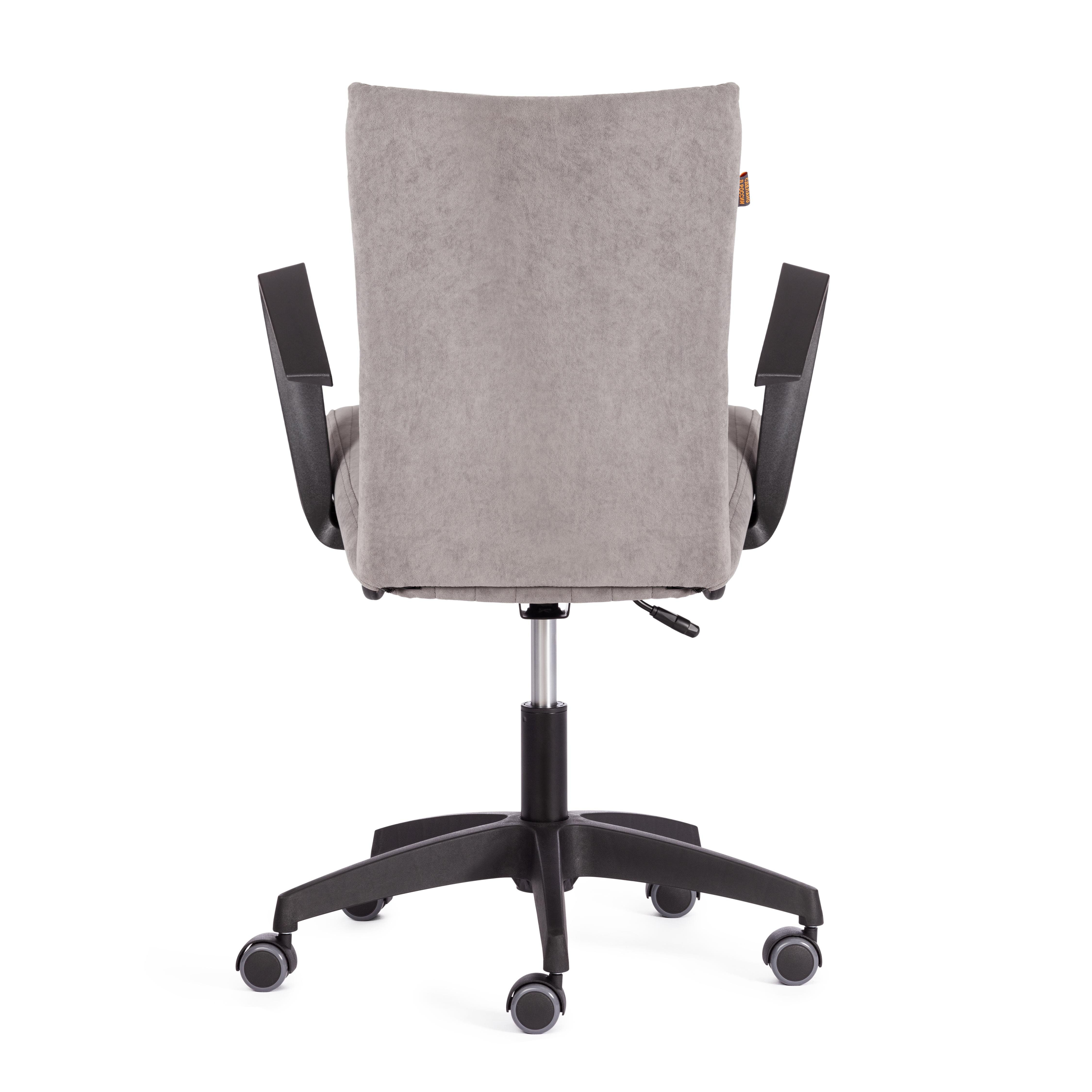 Компьютерное кресло TETCHAIR SPARK флок , серый - фото 14