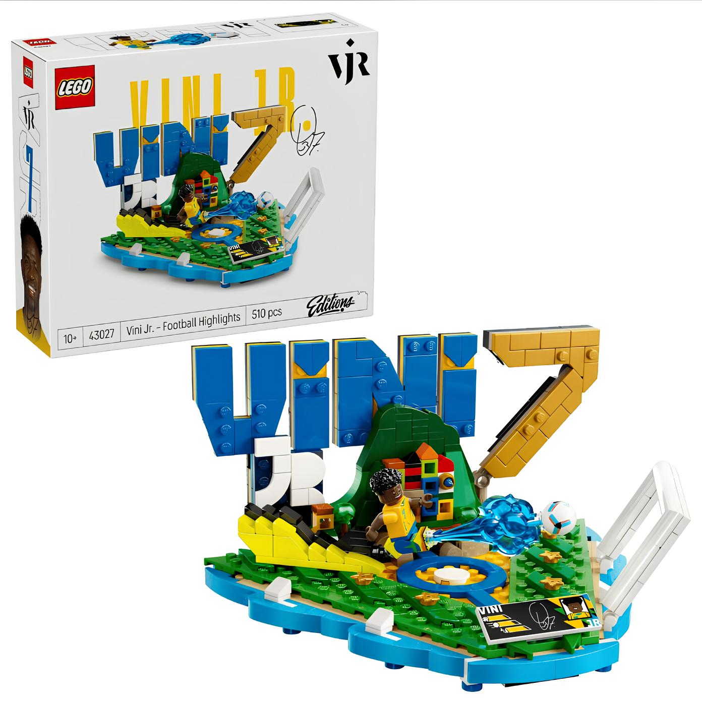 Конструктор LEGO Editions - фото 3