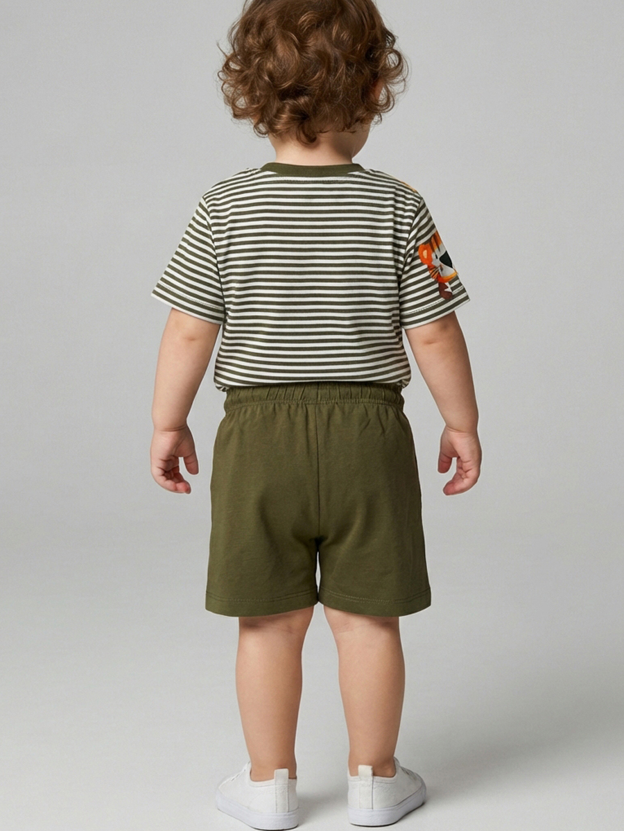 Футболка и шорты PlayToday 12613040 - фото 2