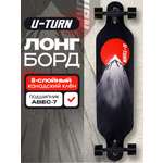 Лонгборд U-TURN 104 см