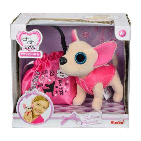 Мини-собачка Chi Chi Love Модная принцесса