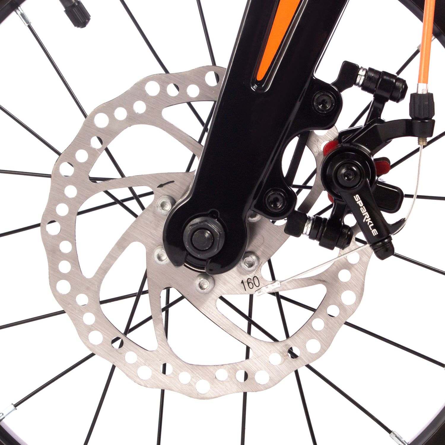 Двухколесный велосипед Novatrack 16 дюймов - фото 7