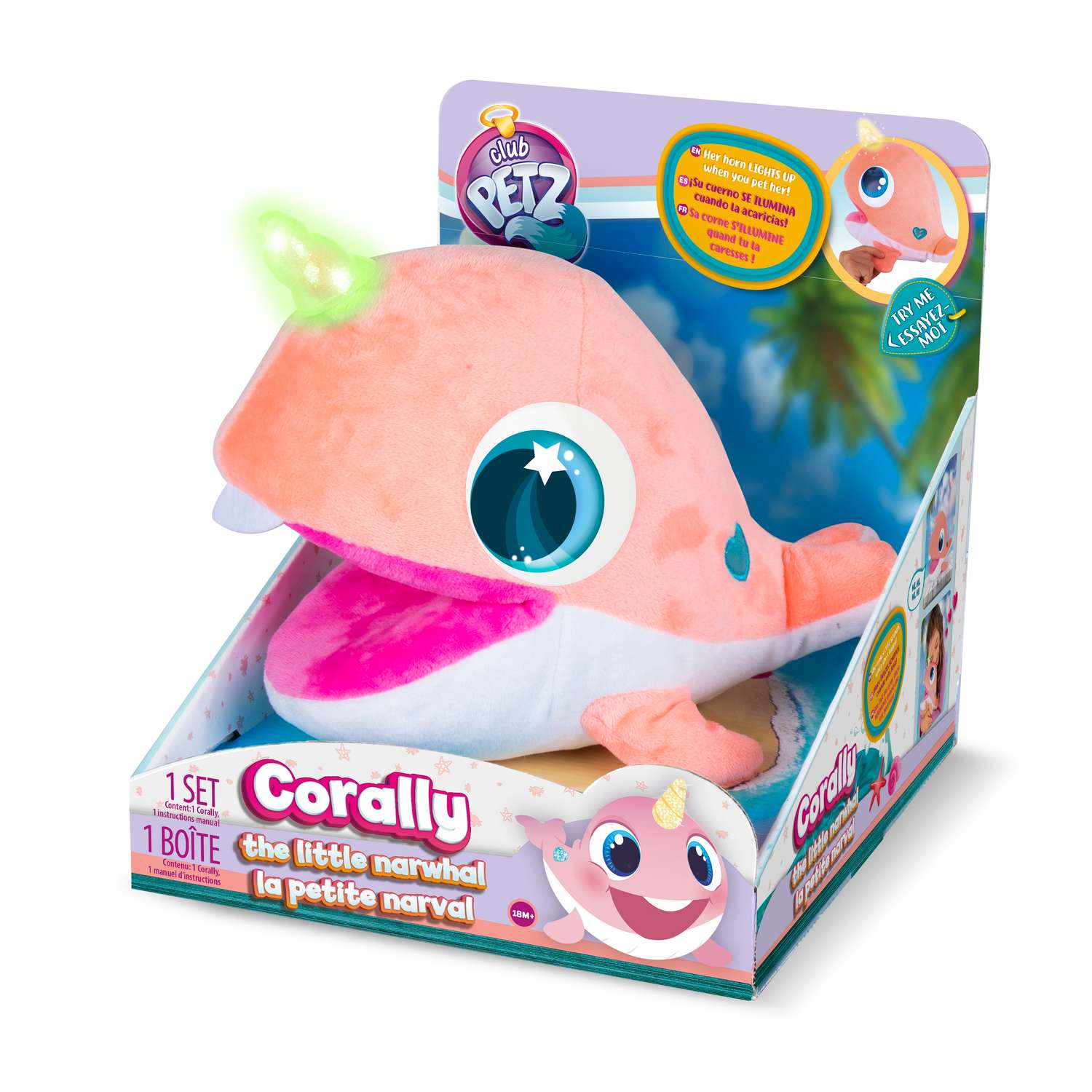 Игрушка мягкая IMC Toys - фото 2