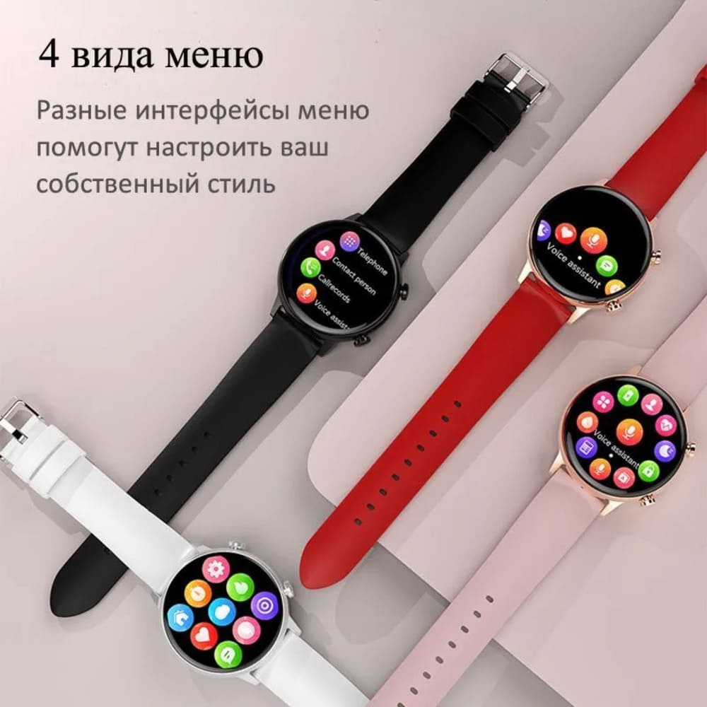 Смарт-часы CheckME Smart CheckME Smart CMSHK39GR - фото 7