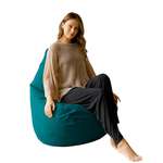 Кресло-мешок DreamBag бирюзовый