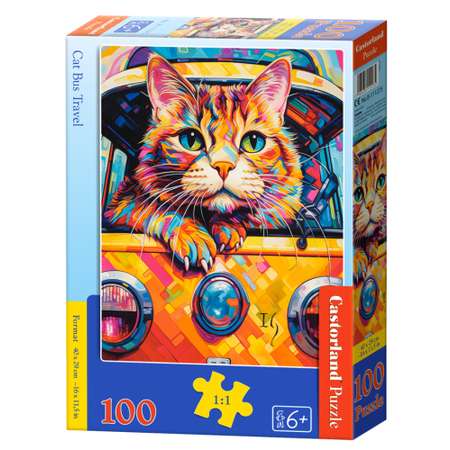 Пазл Castorland классический