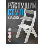 Стульчик для кормления Klikkin белый