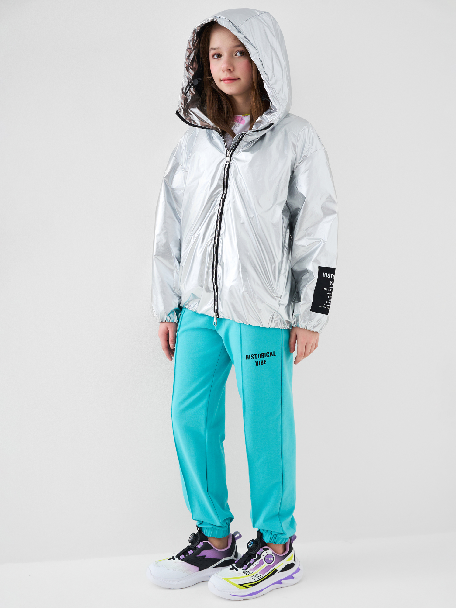 Ветровка и сумка PlayToday 12621565 - фото 4