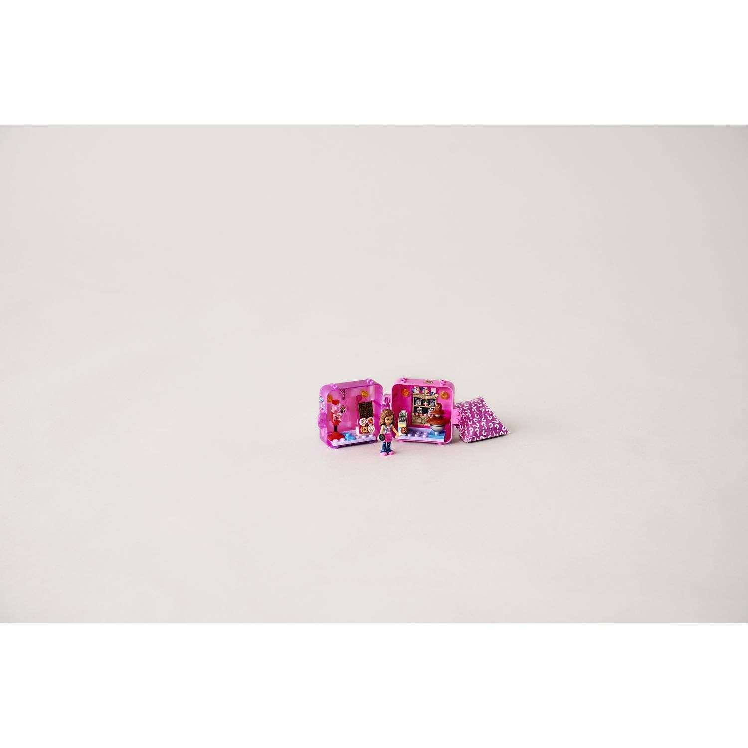 Конструктор LEGO Friends Шкатулка Покупки Оливии блочный - фото 9