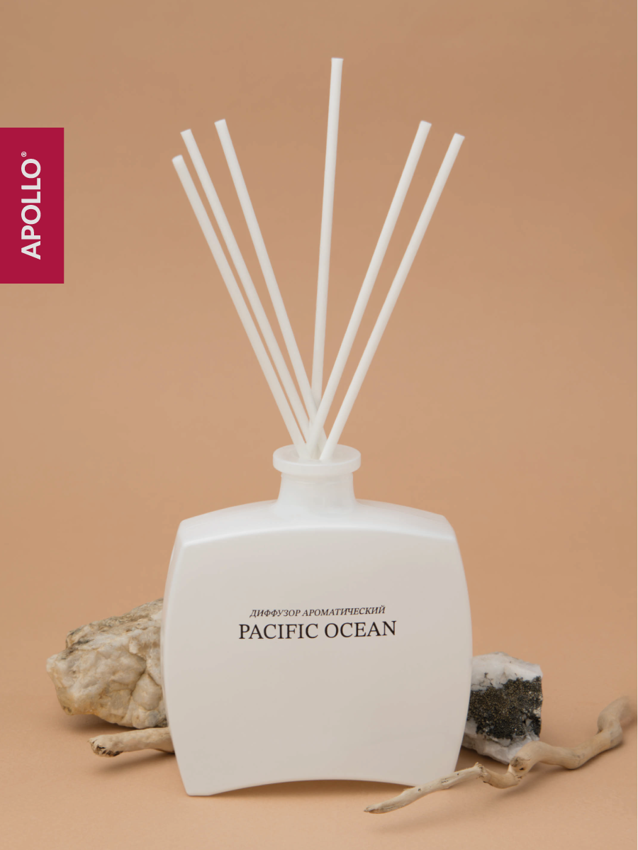 Ароматический диффузор APOLLO океан 100 мл - фото 5