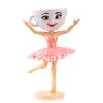 Фигурка KiddiePlay Ballerina Capuccino