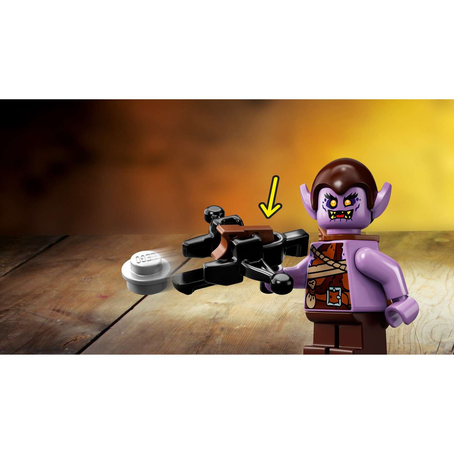 Конструктор LEGO NINJAGO блочный - фото 12
