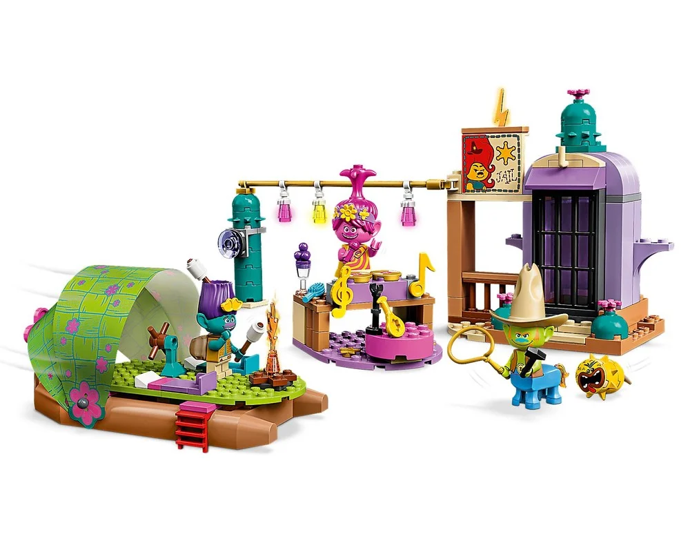 Конструктор LEGO Trolls 41253 150 дет. - фото 4