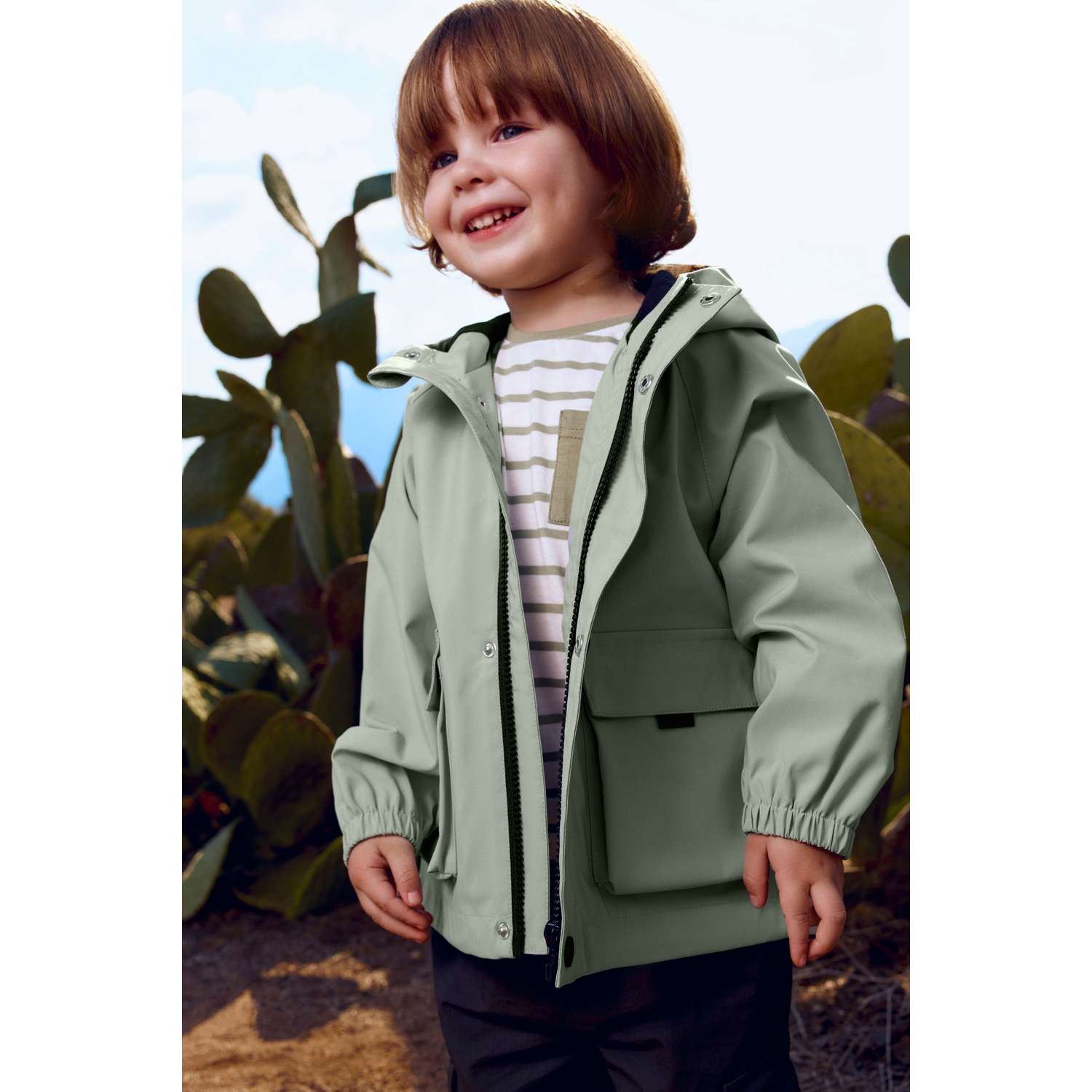 Куртка Baby Gо S25-131BGib-GG - фото 8