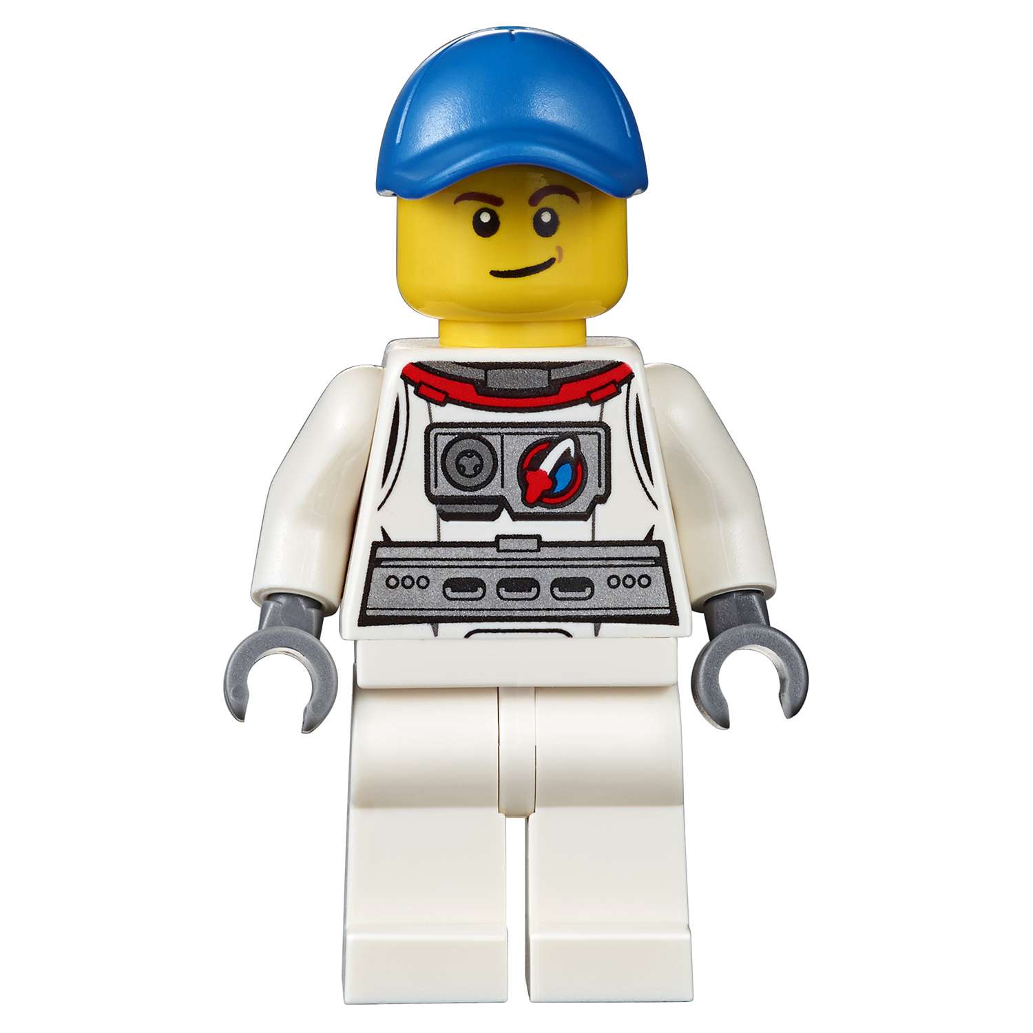 Конструктор LEGO City блочный - фото 11
