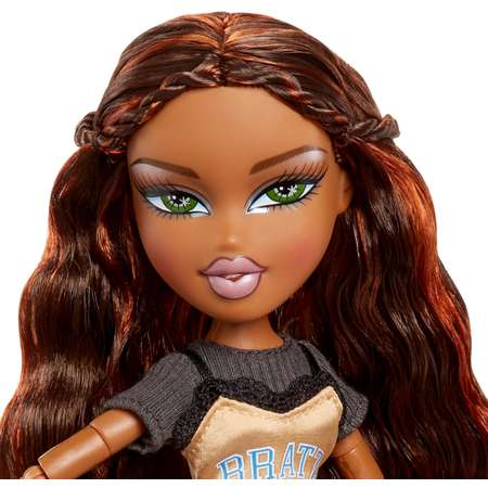Кукла модельная Bratz Stylin Sasha