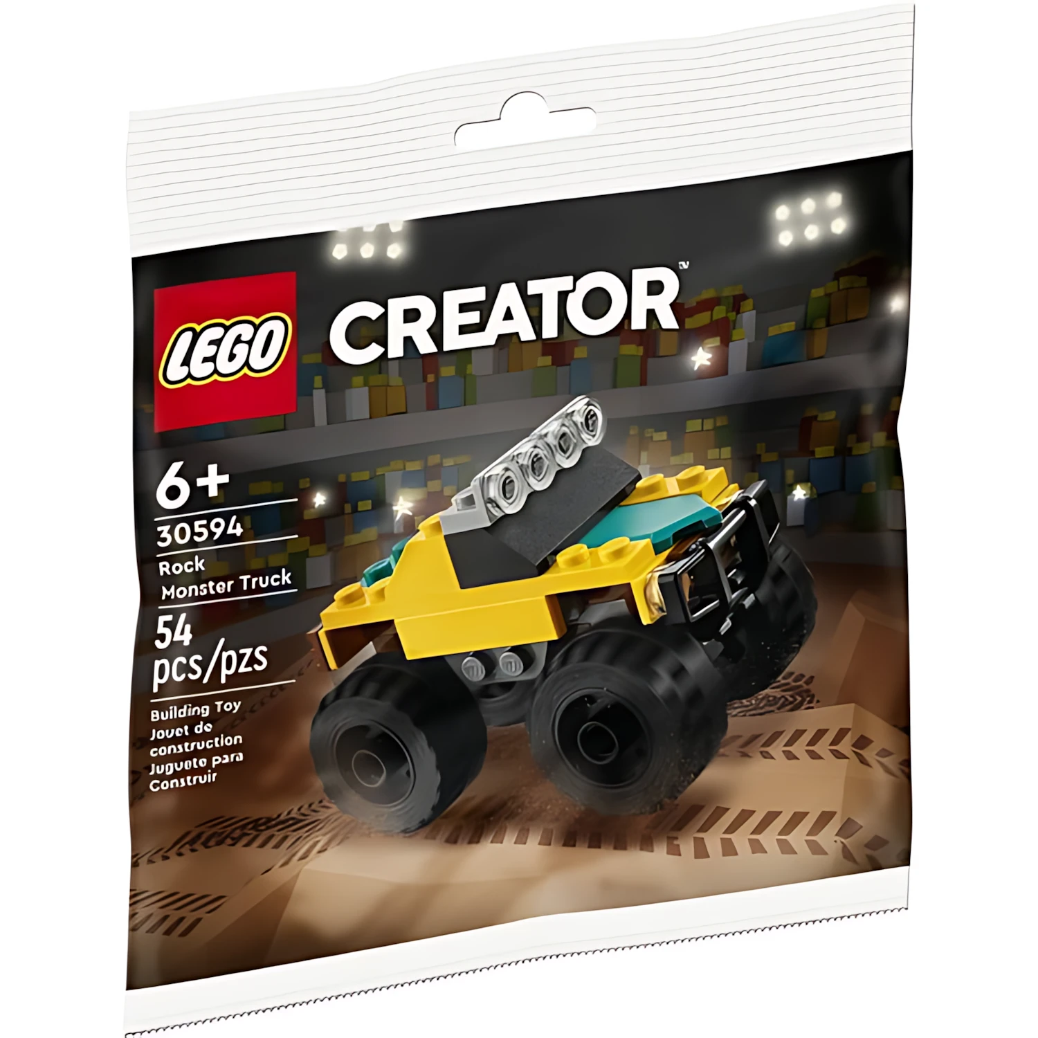 Конструктор LEGO Creator 30594 54 дет. - фото 1