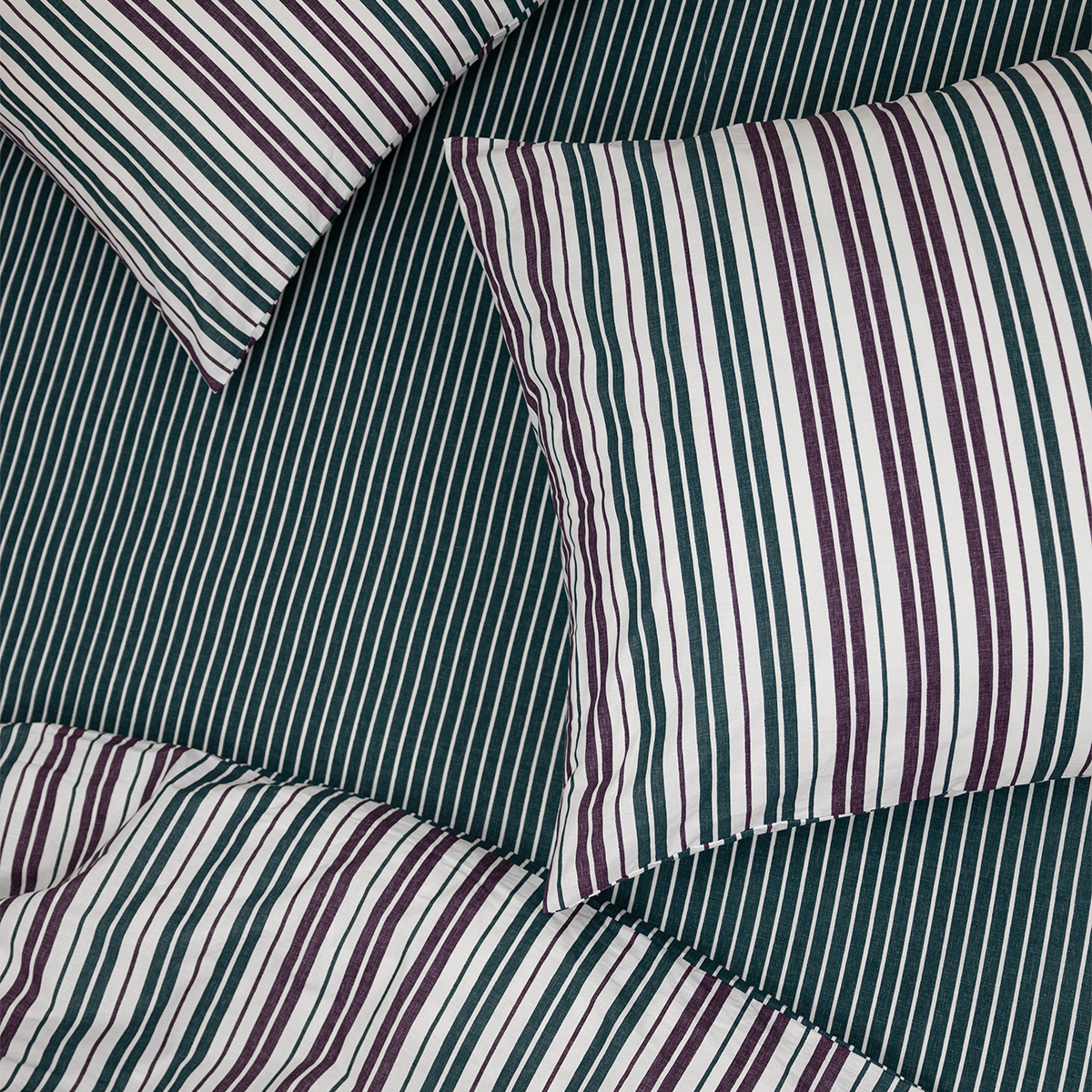 Комплект постельного белья BRAVO Line двуспальный 4 предм. - фото 11