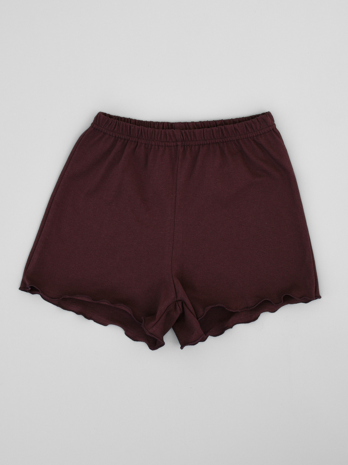 Шорты 2 шт Jelly Whale S23S02-2-Shrt-BrwnPdr - фото 12