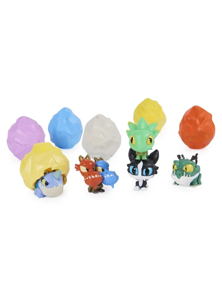 Фигурка Dragons - фото 4