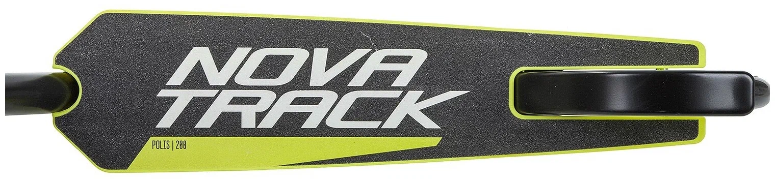 Самокат Novatrack двухколесный - фото 7