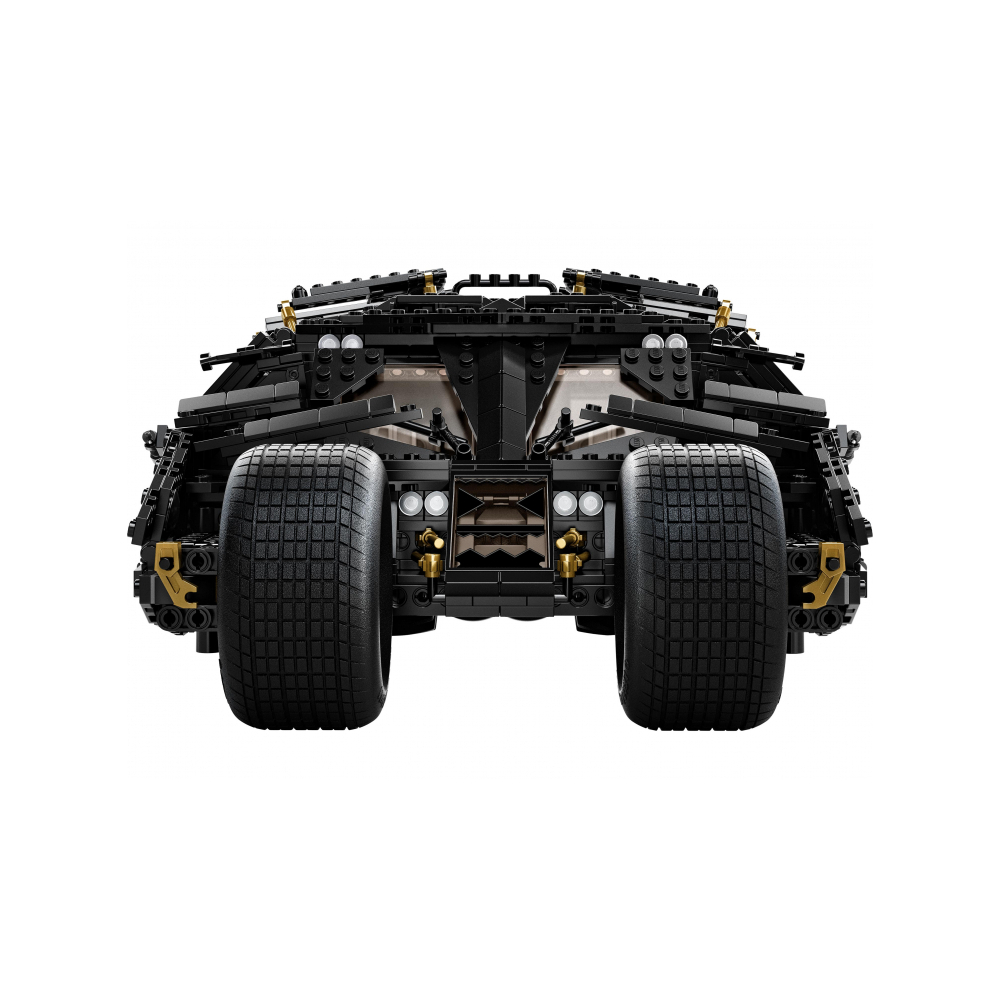 Конструктор LEGO DC Super Heroes 630 дет. - фото 6