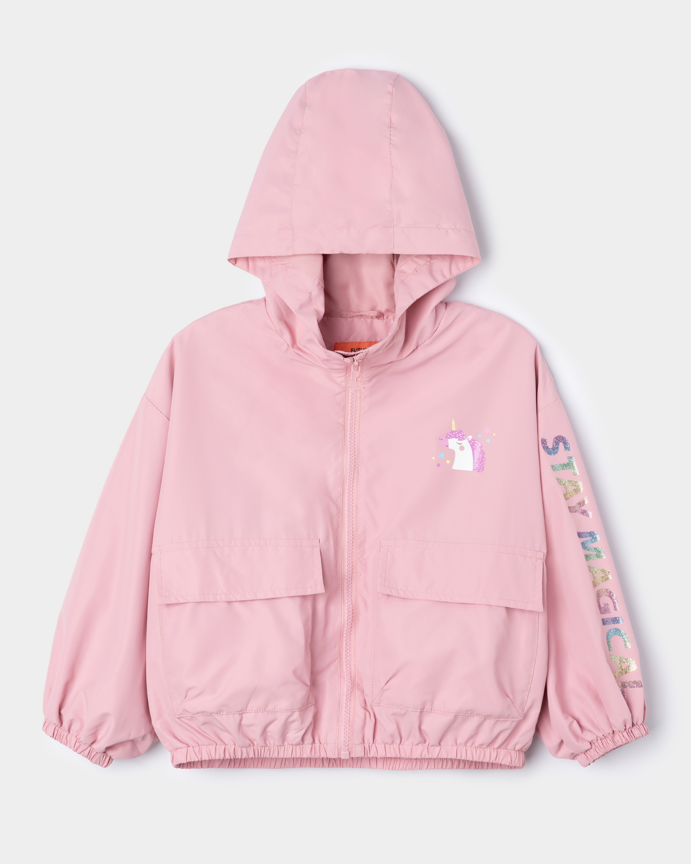 Ветровка Futurino S26FU3-G354kg-JJ - фото 2