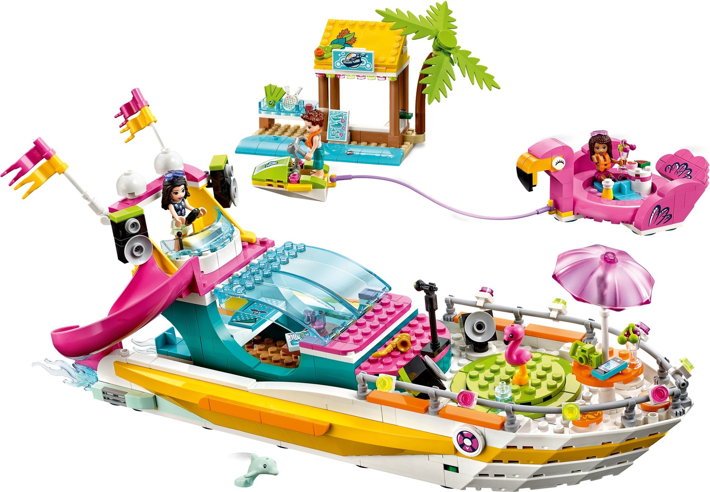 Конструктор LEGO Friends 41433 640 дет. - фото 5