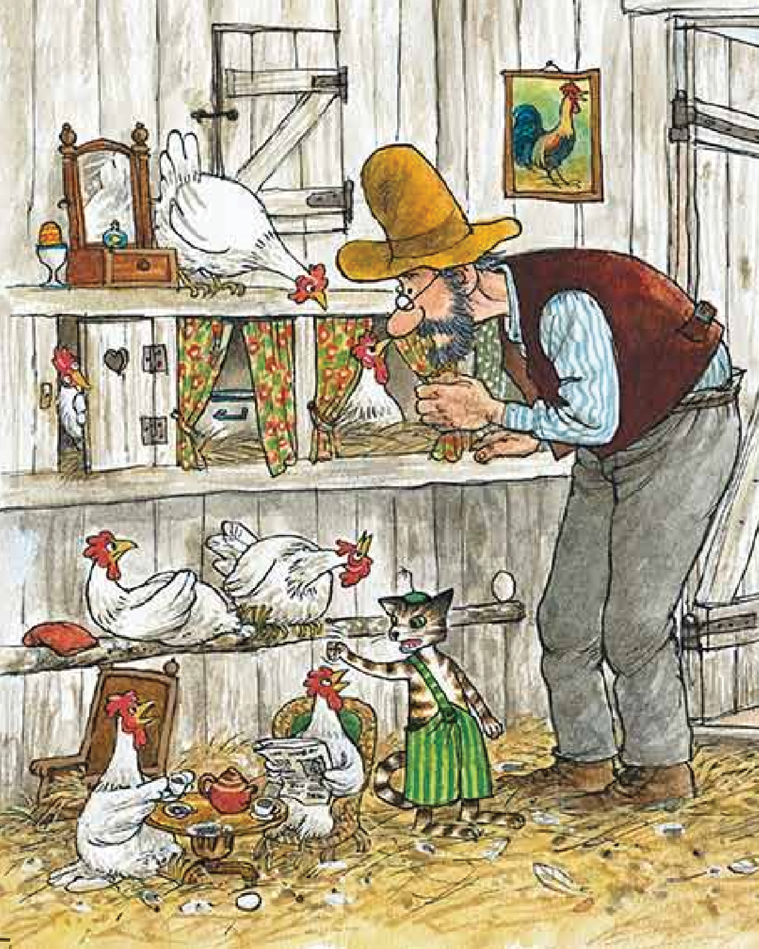 Книга ALBUS CORVUS Четыре секрета Финдуса - фото 5