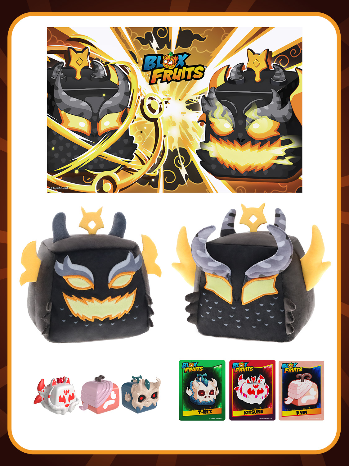 Игровой набор Blox Fruits - фото 12