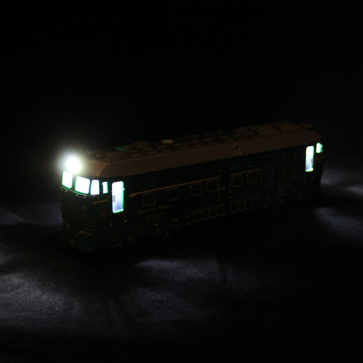 Поезд Veld Co 1:14 136077 - фото 17