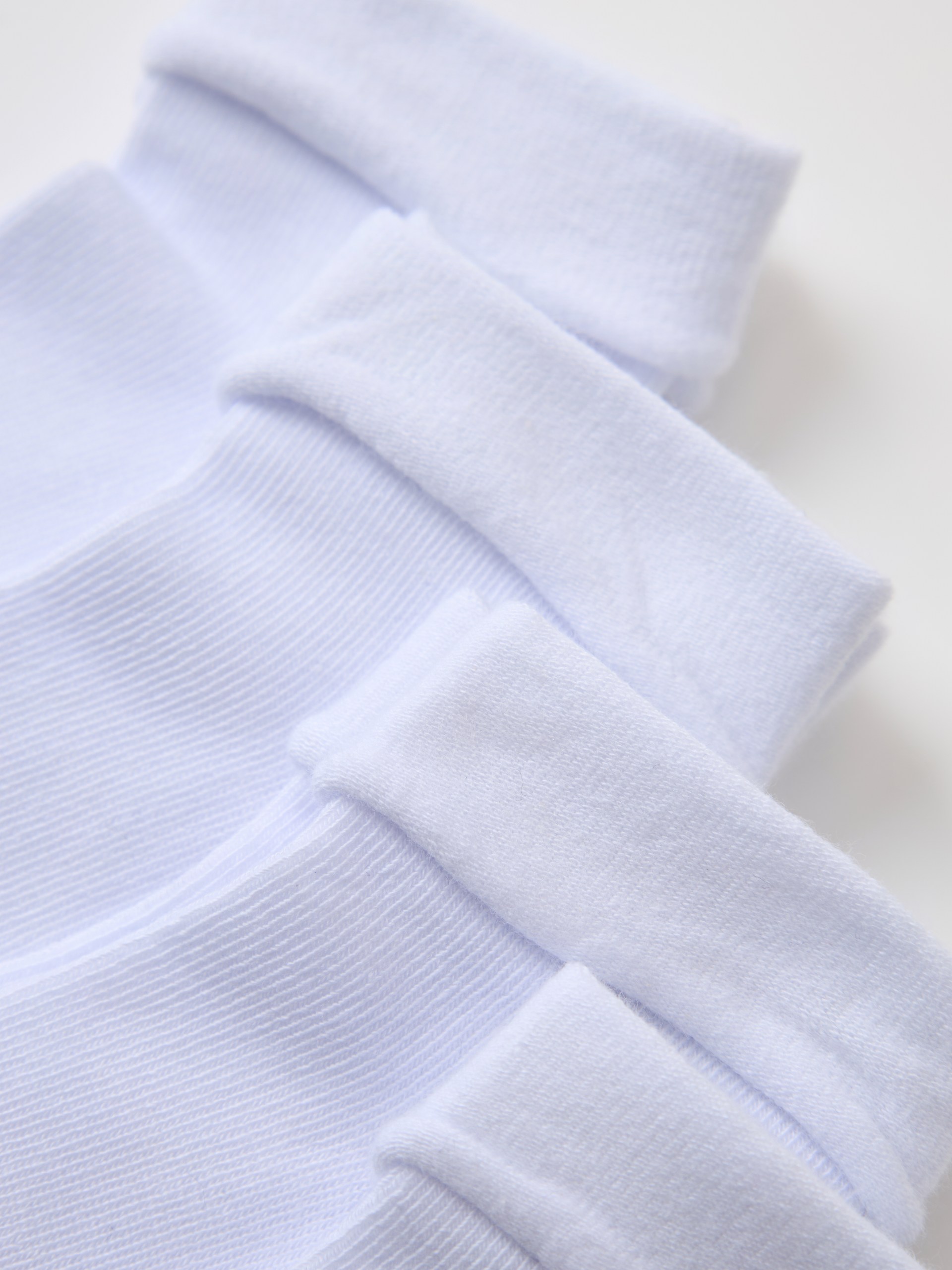 Носки 4 пары ALEX YVN B-5702-4-бел. - фото 8