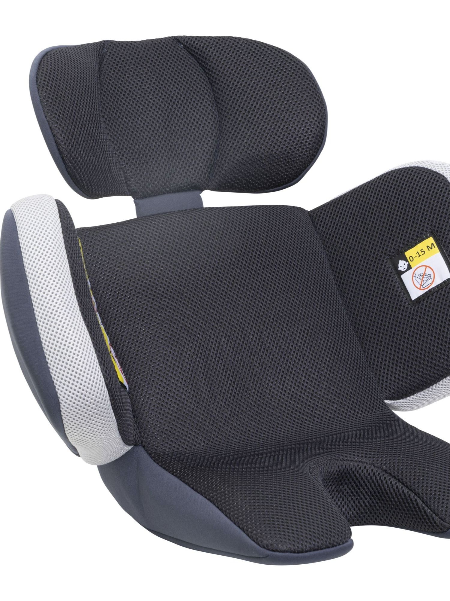 Автокресло Chicco Isofix 0+/1/2/3 (0-36 кг) синий - фото 10