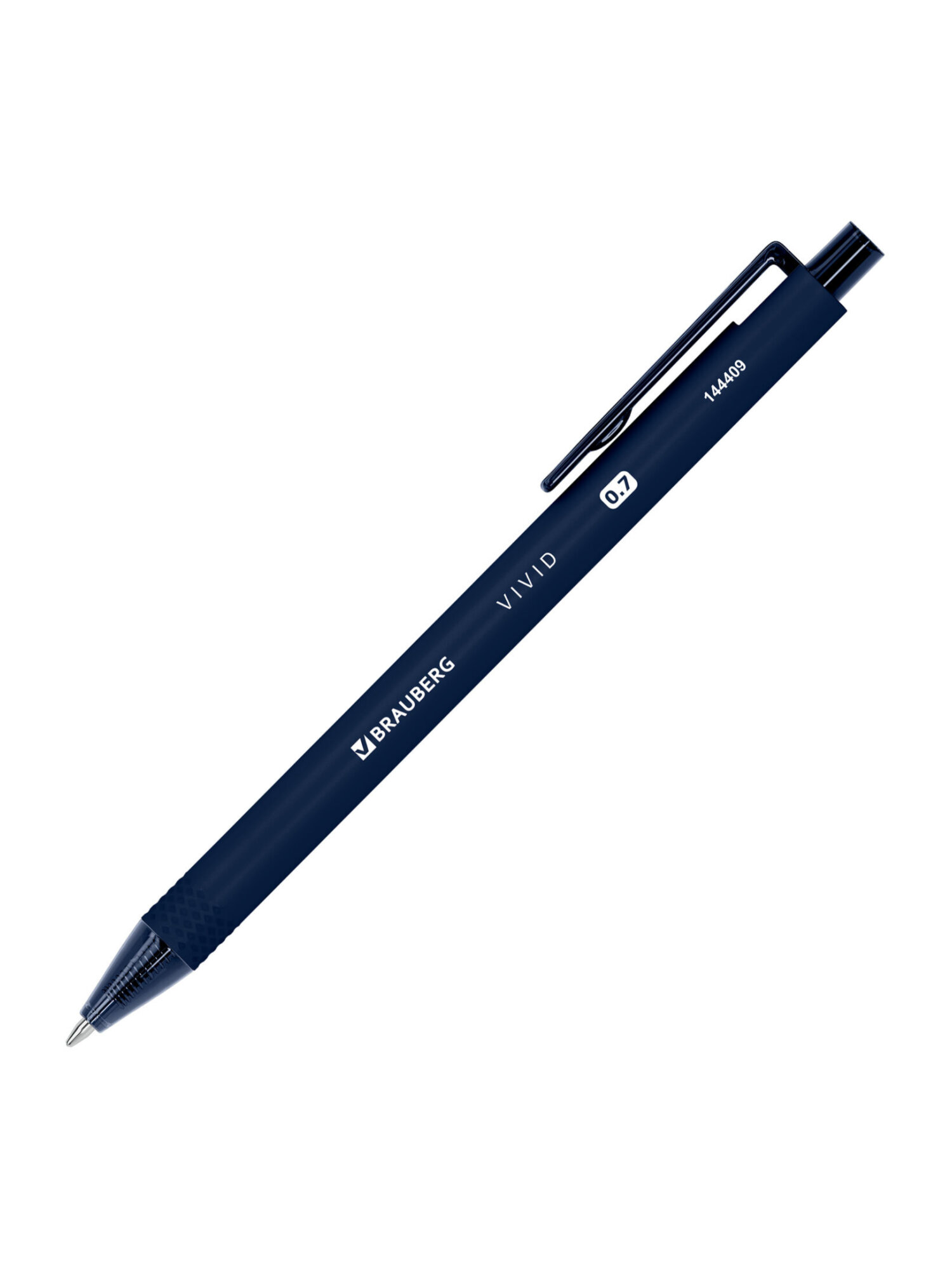 Ручка шариковая Brauberg 4 шт. - фото 6