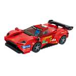 Конструктор Гоночная машина 337 дет.