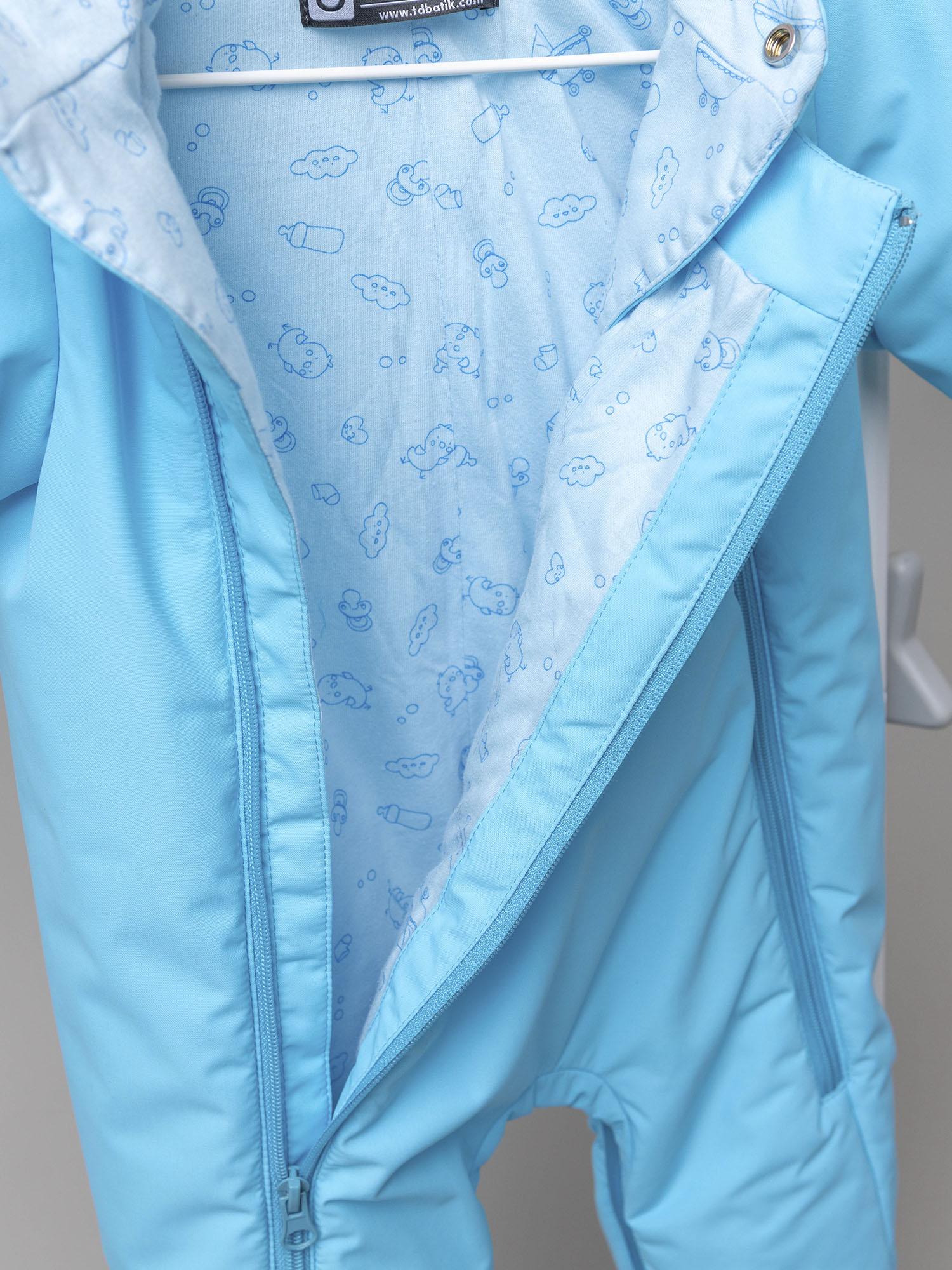 Комбинезон-трансформер batik 0263-26в-1 - фото 4